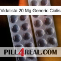 Vidalista 20 Mg Generic Cialis 31